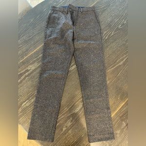 Men’s wool jcrew pants